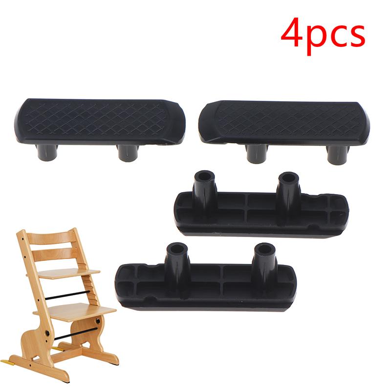 4 Pack High Chair Foot Rest Re - огляд і ціна Baby Food Chair