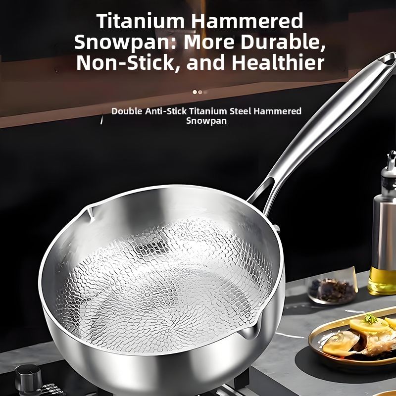 2025 New Pure Titanium Shizong - огляд і ціна Baby Food Container