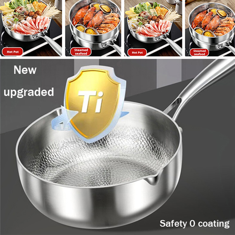 2025 New Pure Titanium Shizong - огляд і ціна Baby Food Container