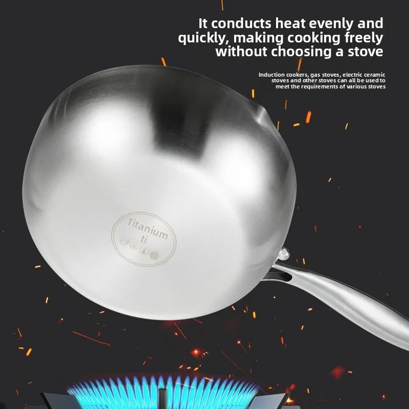 2025 New Pure Titanium Shizong - огляд і ціна Baby Food Container