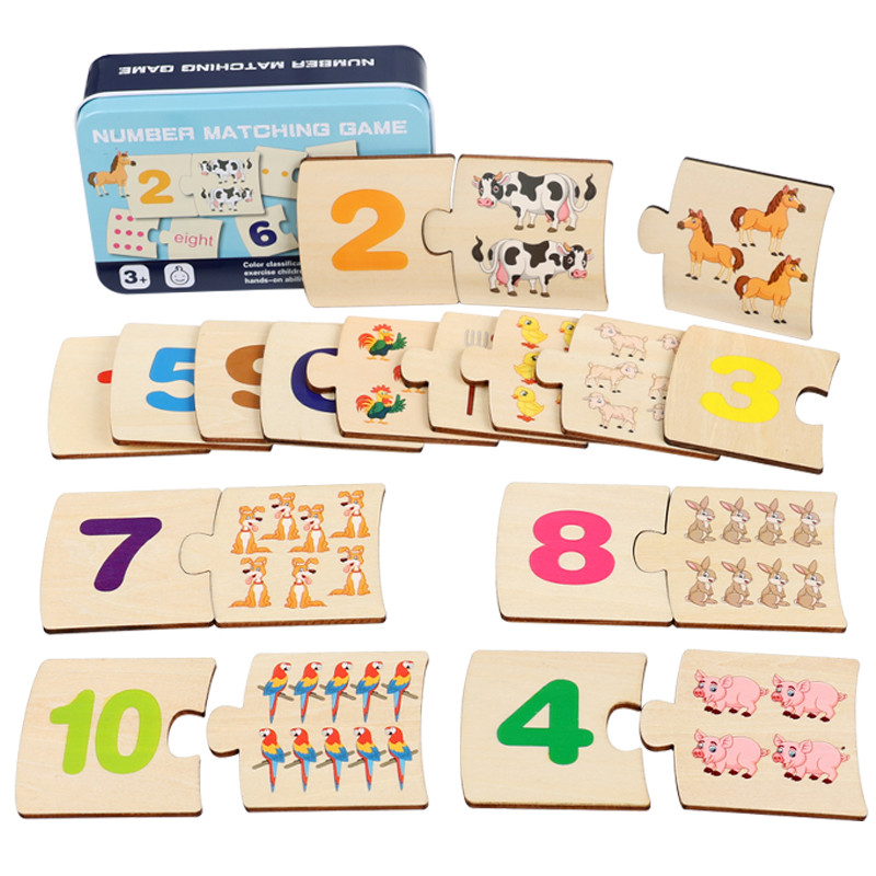 Children Iron Box Number Enlig - огляд і ціна Baby Food Container