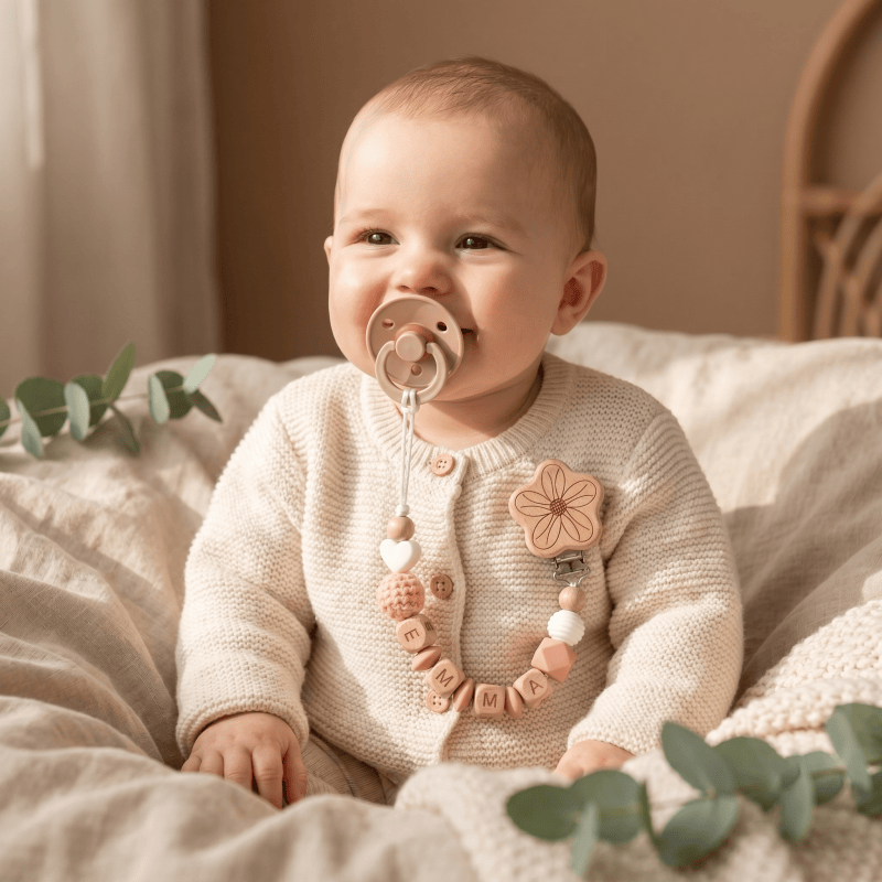 2026 Personalized Baby Pacifie - огляд і ціна Baby Food Name