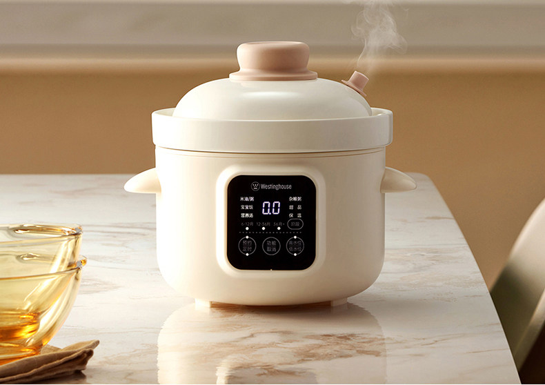 Electric stew pot, micro-press - огляд і ціна Baby Food Oil
