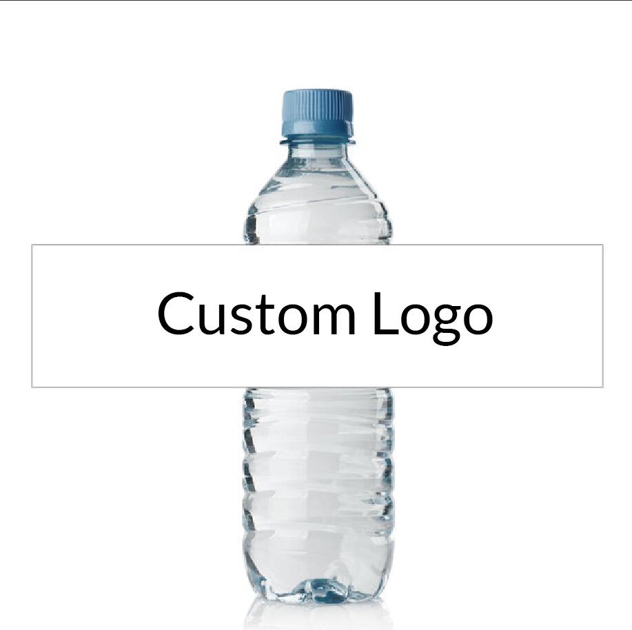 20pcs Custom Waterproof Water  - огляд і ціна Baby Food Logo