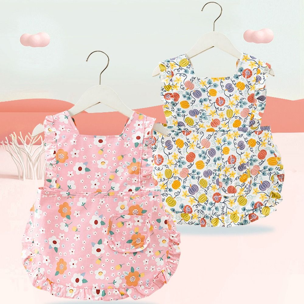 Cute Anti-dirty Baby Feeding B - огляд і ціна Baby Food Apron