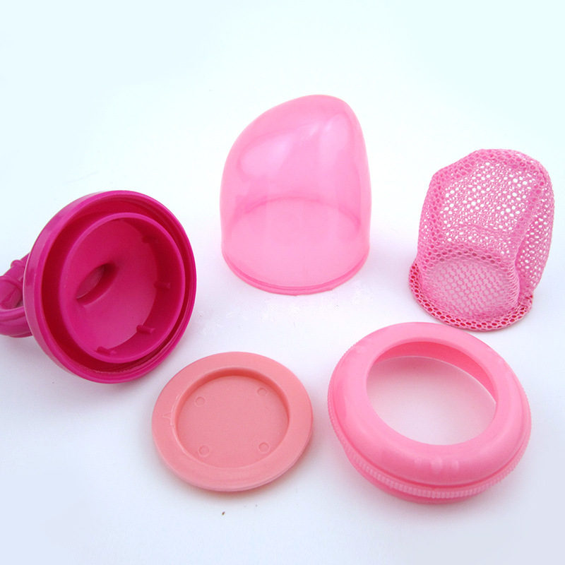 Baby Pacifier Fresh Food Nibbl - огляд і ціна Baby Food Strainer