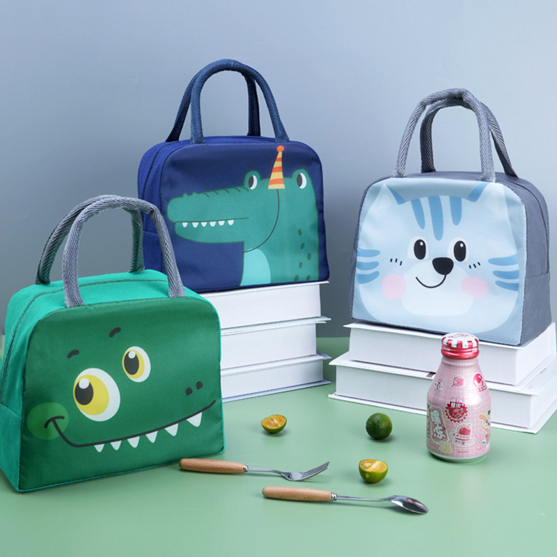 Cartoon Cute Fresh Cooler Lunc - огляд і ціна Baby Food Container