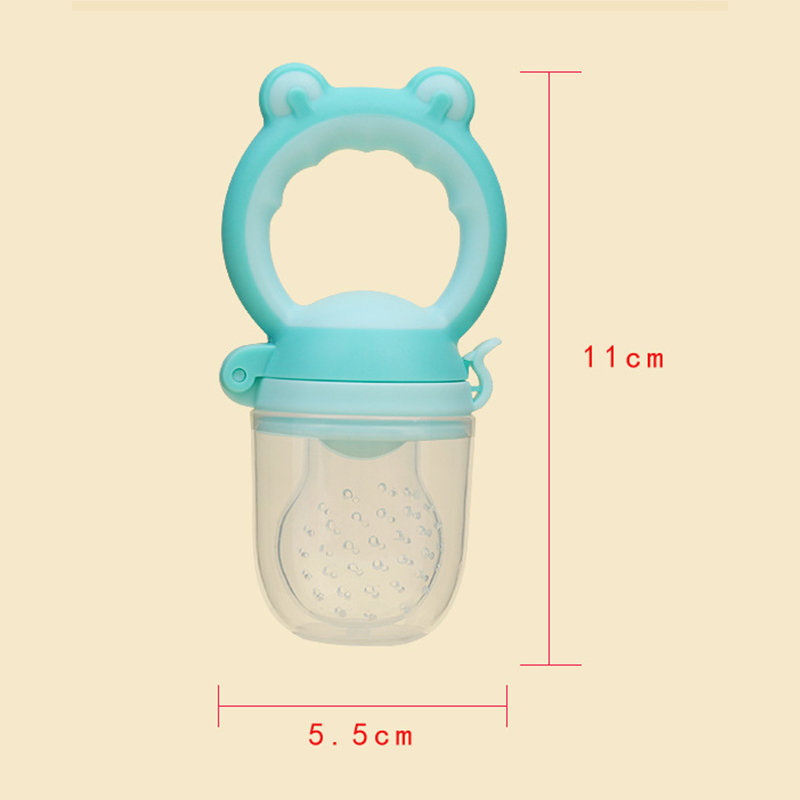 Baby Pacifier Fresh Food Nibbl - огляд і ціна Baby Food Strainer