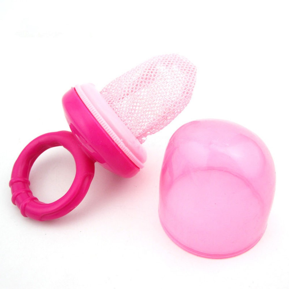 Baby Pacifier Fresh Food Nibbl - огляд і ціна Baby Food Strainer