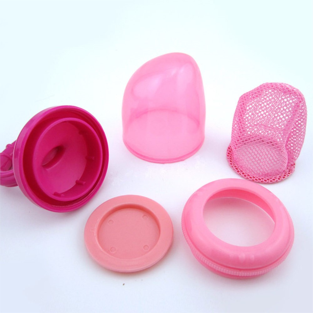 Baby Pacifier Fresh Food Nibbl - огляд і ціна Baby Food Strainer