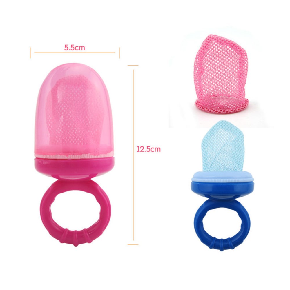 Baby Pacifier Fresh Food Nibbl - огляд і ціна Baby Food Strainer
