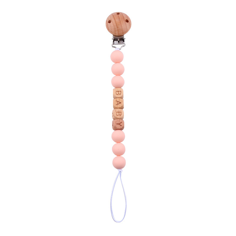 New Baby Pacifier Clips Person - огляд і ціна Baby Food Name