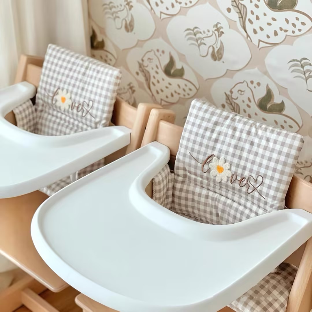 1Pc Baby Meal Replacement Pad  - огляд і ціна Baby Food Chair